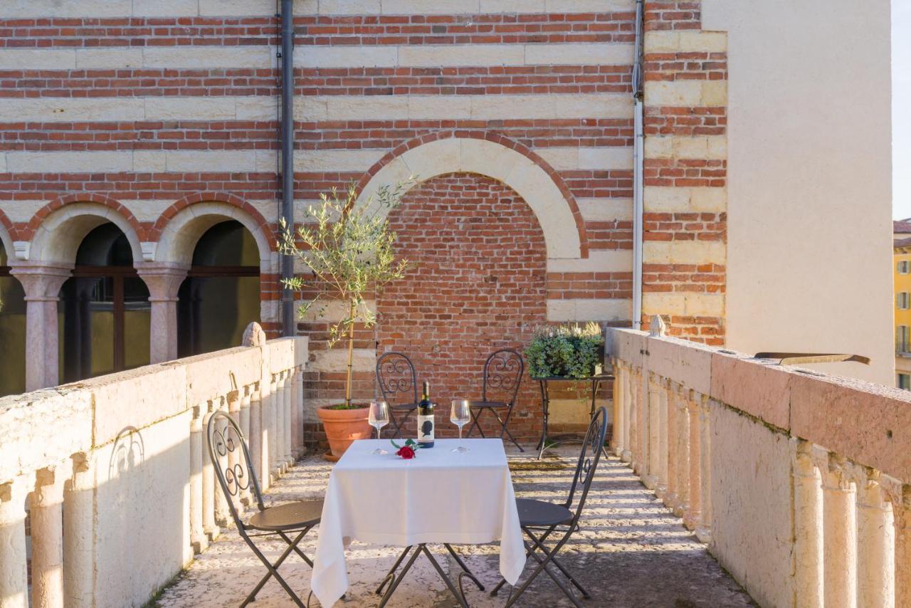 Domus La Costa Verona Exterior foto