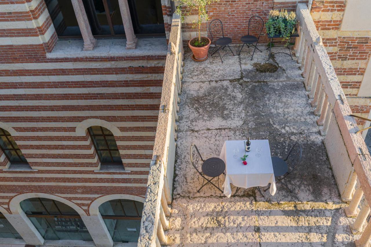Domus La Costa Verona Exterior foto
