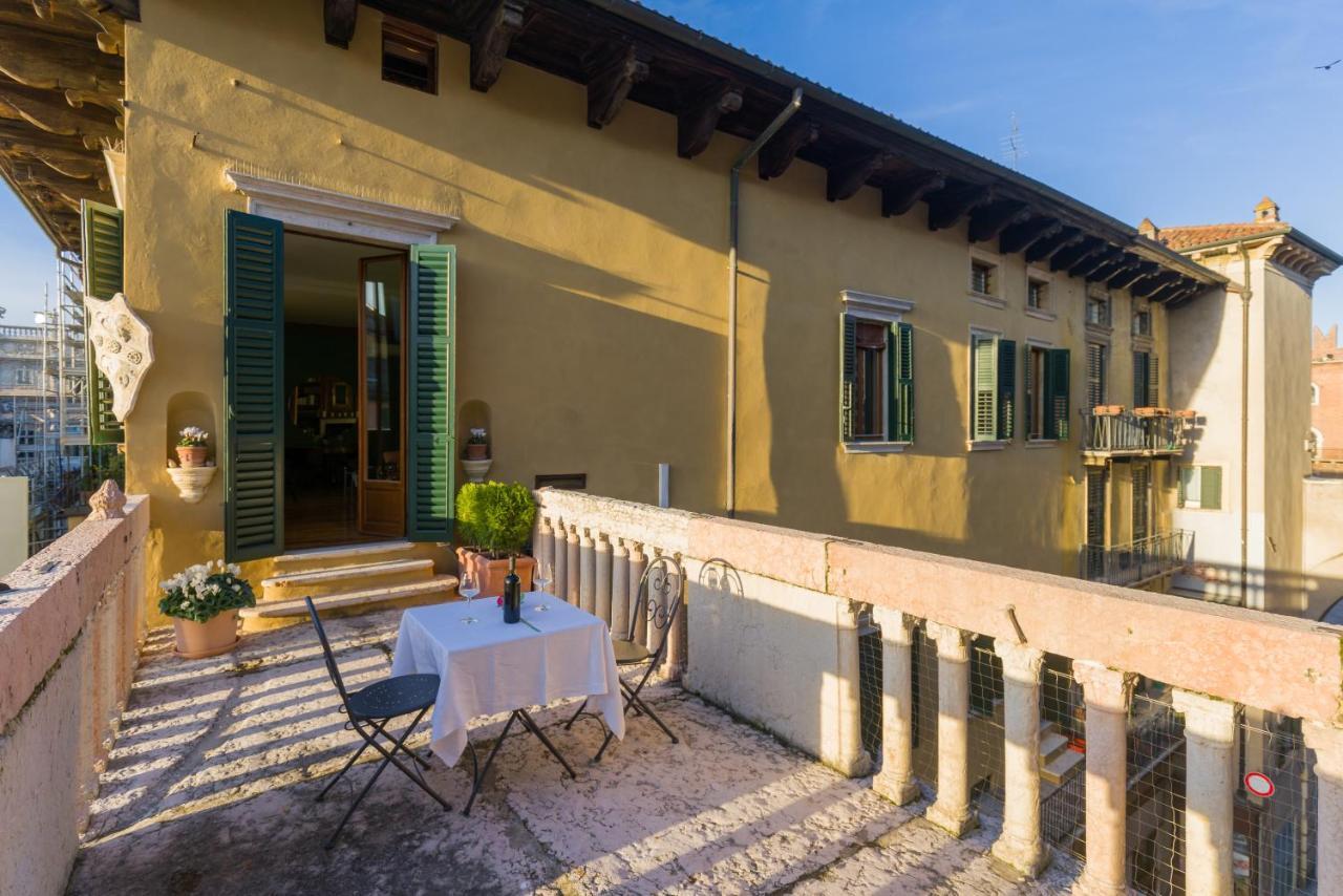 Domus La Costa Verona Exterior foto