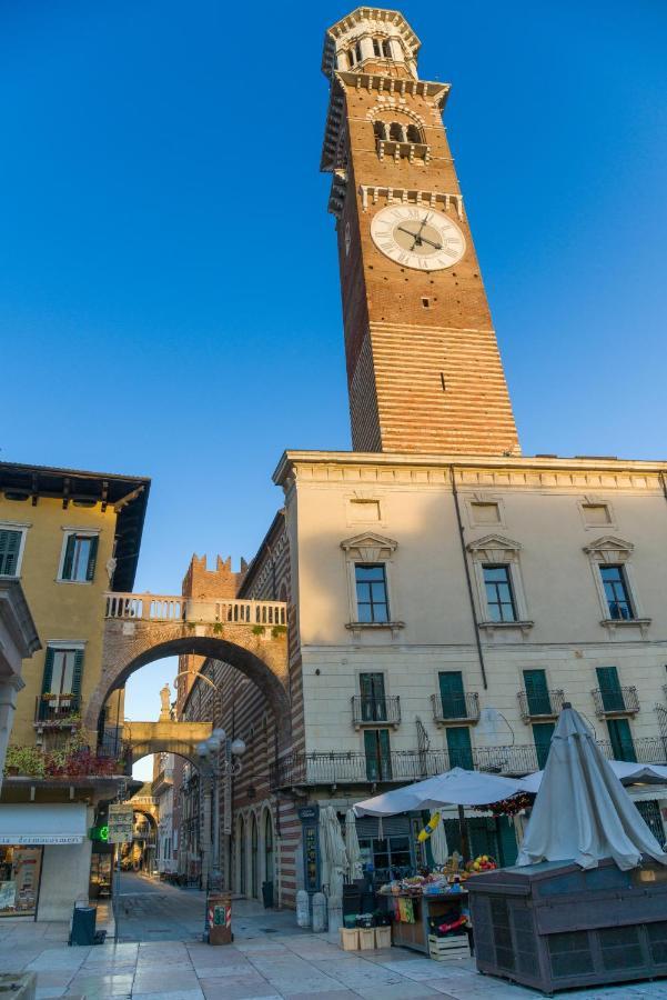 Domus La Costa Verona Exterior foto