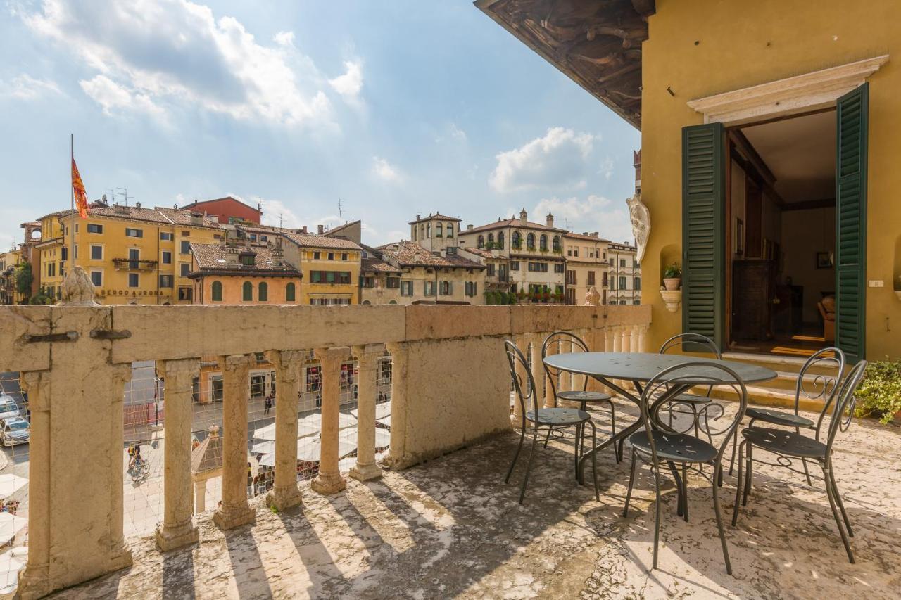 Domus La Costa Verona Exterior foto
