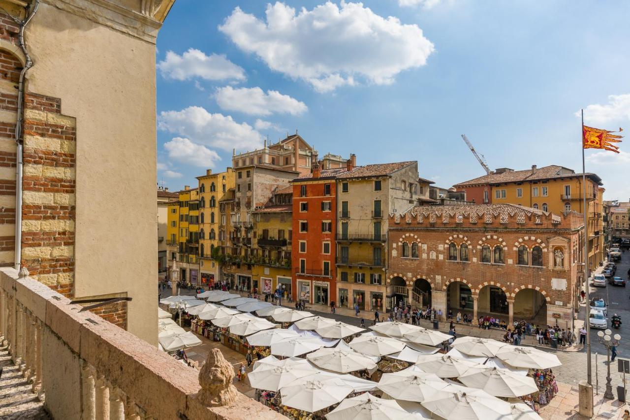 Domus La Costa Verona Exterior foto