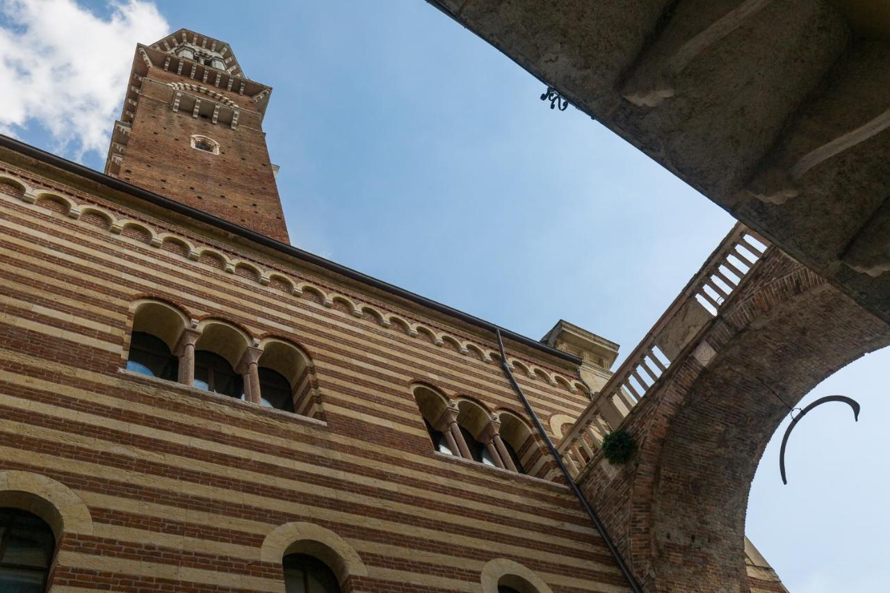 Domus La Costa Verona Exterior foto