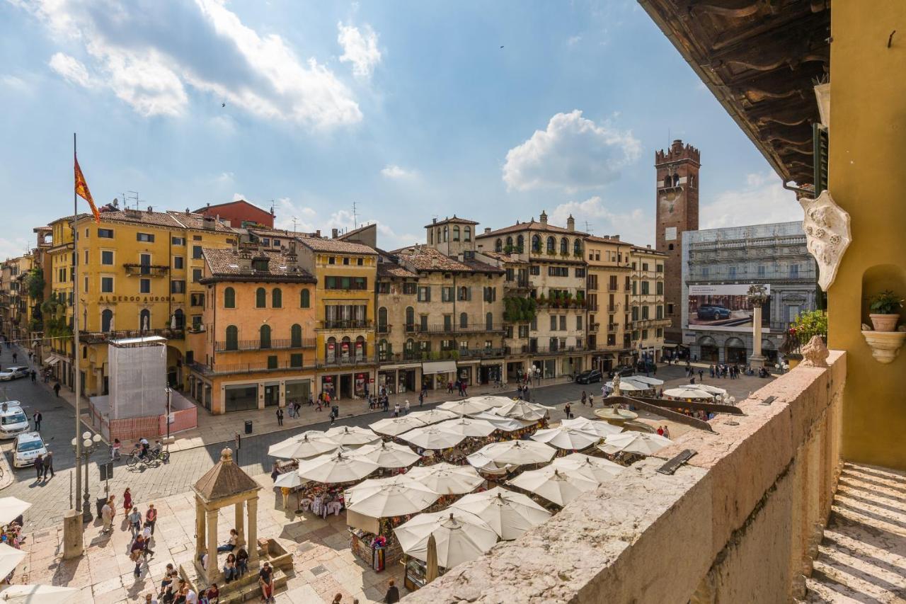 Domus La Costa Verona Exterior foto