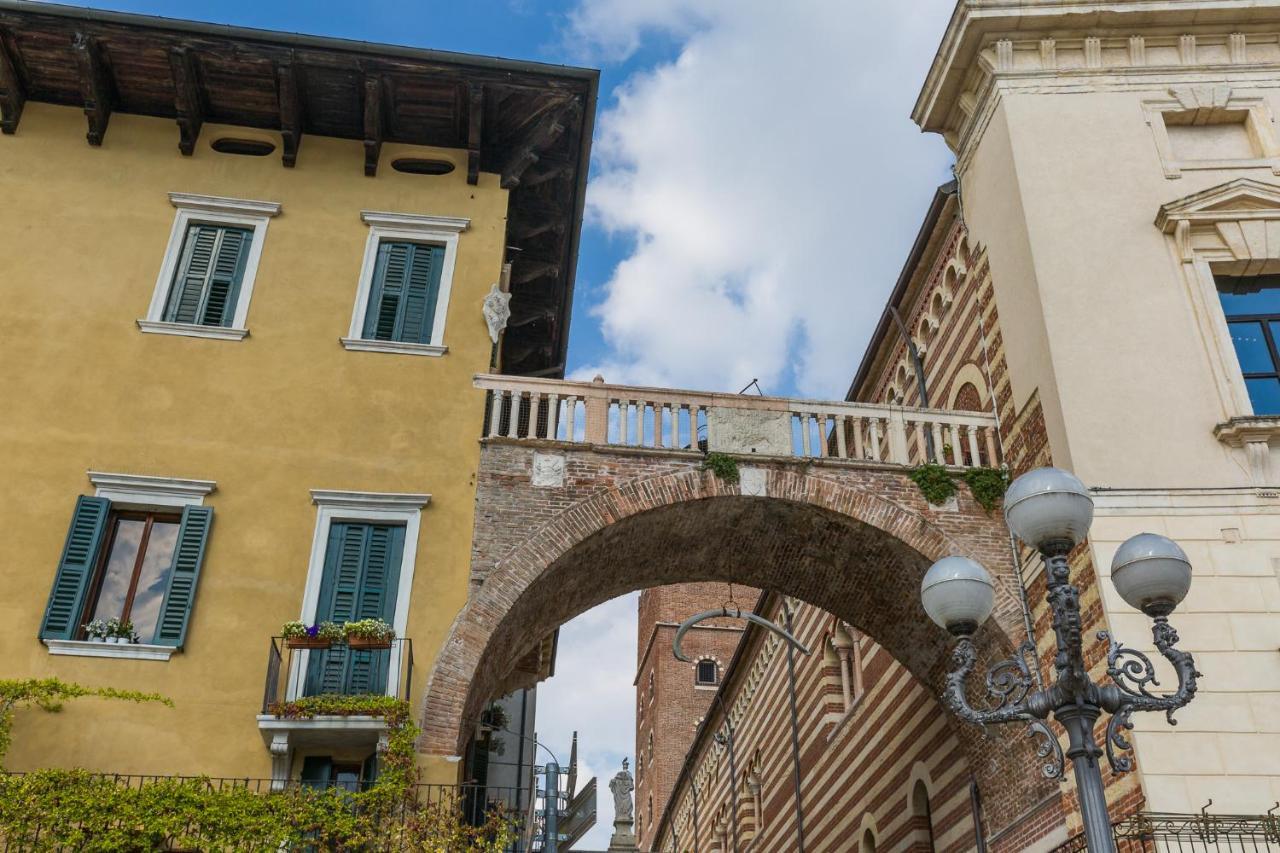 Domus La Costa Verona Exterior foto