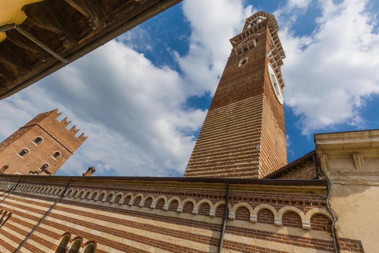 Domus La Costa Verona Exterior foto