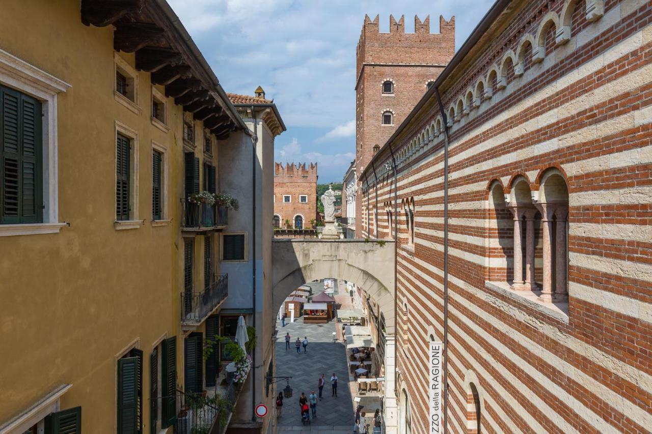 Domus La Costa Verona Exterior foto