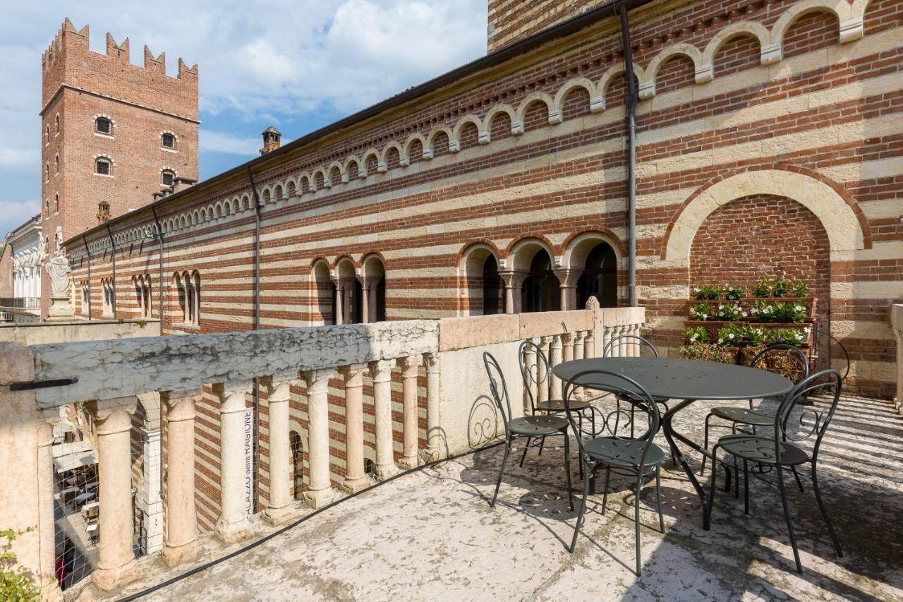 Domus La Costa Verona Exterior foto