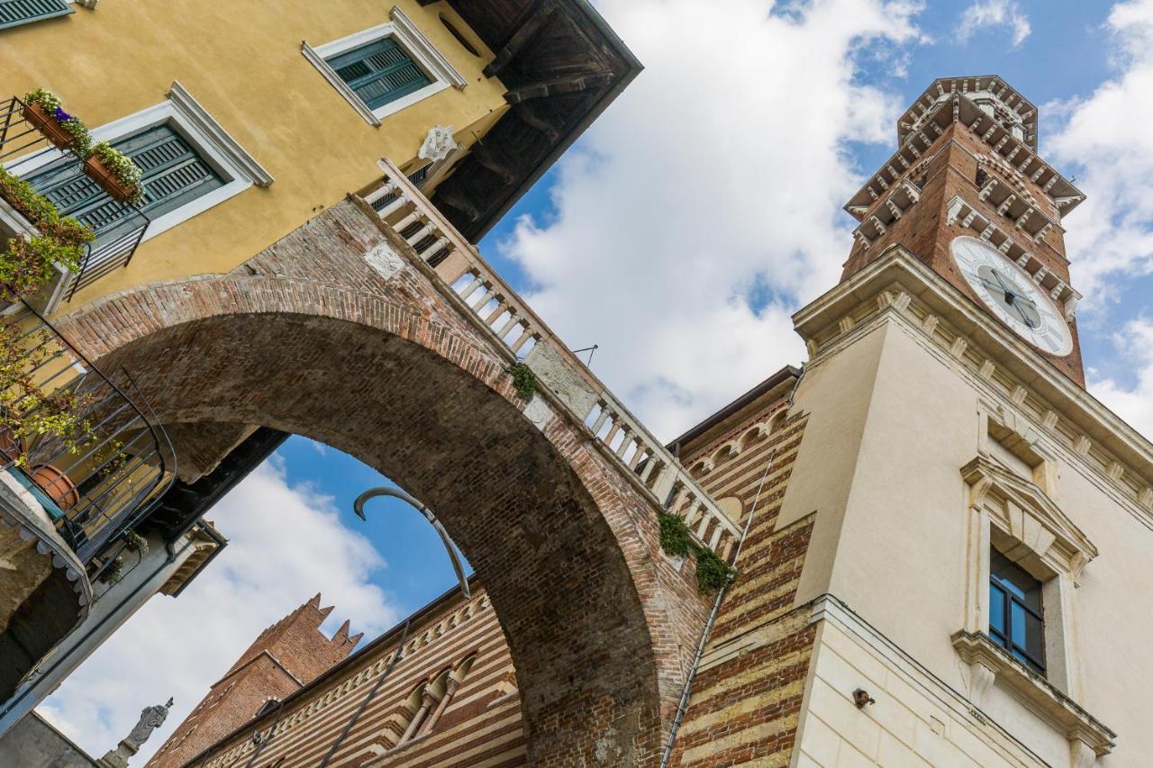 Domus La Costa Verona Exterior foto